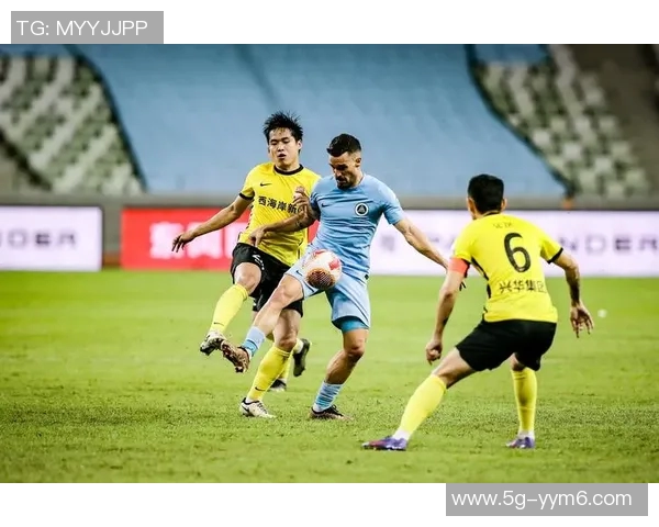 铲射自家大门乌龙失误三镇扳回一球十人新鹏城仍落后