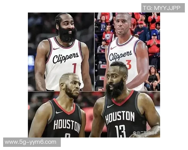 快船新阵容乏力博格丹比尔保罗难以助力哈登成唯一亮点